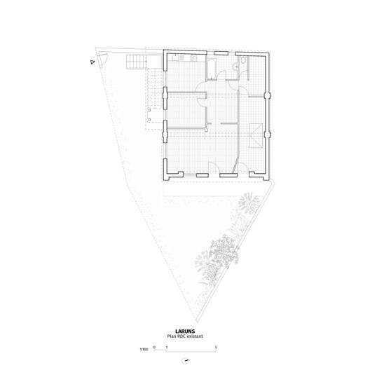 LARUNS / Mesnil Architectures - Image 35 of 43