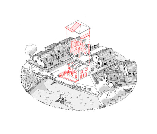 LARUNS / Mesnil Architectures - Image 41 of 43