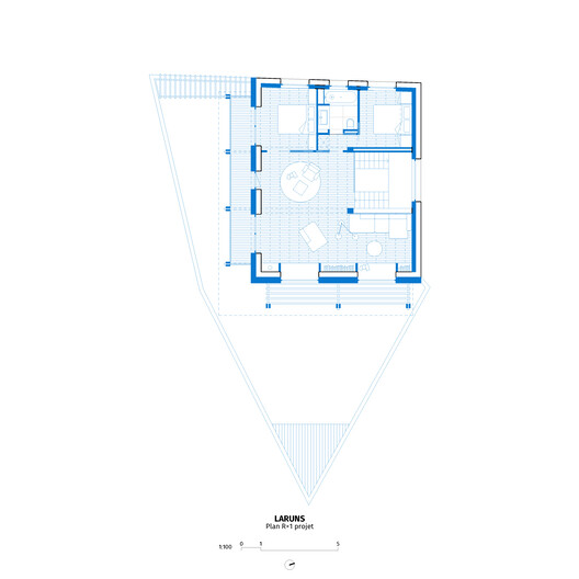 LARUNS / Mesnil Architectures - Image 39 of 43