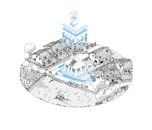 LARUNS / Mesnil Architectures - Image 40 of 43