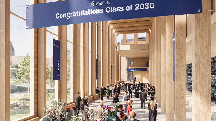 MVRDV, Diamond Schmitt, and Two Row Architect Reveal Design for the Temerty Building at the University of Toronto - Image 8 of 16