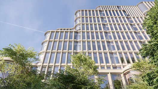 MVRDV, Diamond Schmitt, and Two Row Architect Reveal Design for the Temerty Building at the University of Toronto - Image 4 of 16