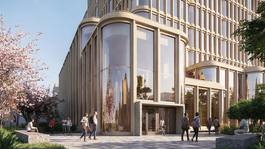 MVRDV, Diamond Schmitt, and Two Row Architect Reveal Design for the Temerty Building at the University of Toronto - Image 5 of 16