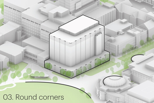 MVRDV, Diamond Schmitt, and Two Row Architect Reveal Design for the Temerty Building at the University of Toronto - Image 14 of 16