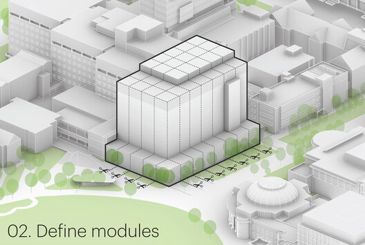 MVRDV, Diamond Schmitt, and Two Row Architect Reveal Design for the Temerty Building at the University of Toronto - Image 13 of 16