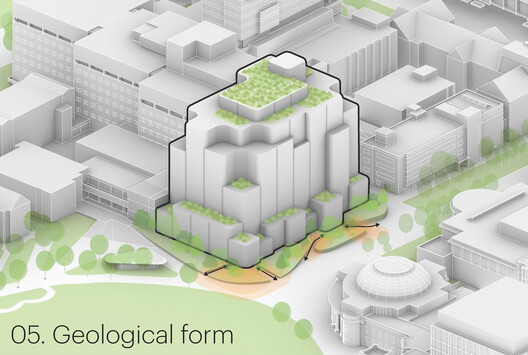 MVRDV, Diamond Schmitt, and Two Row Architect Reveal Design for the Temerty Building at the University of Toronto - Image 16 of 16