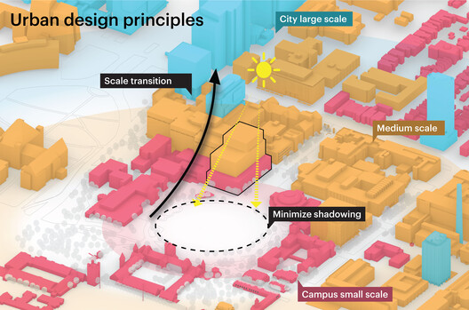 MVRDV, Diamond Schmitt, and Two Row Architect Reveal Design for the Temerty Building at the University of Toronto - Image 9 of 16