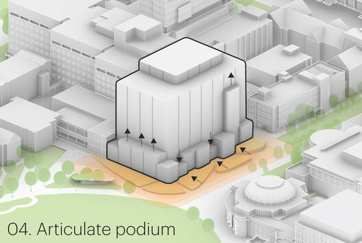 MVRDV, Diamond Schmitt, and Two Row Architect Reveal Design for the Temerty Building at the University of Toronto - Image 15 of 16