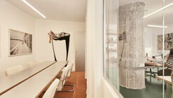 Escritório HOOD / gru.a