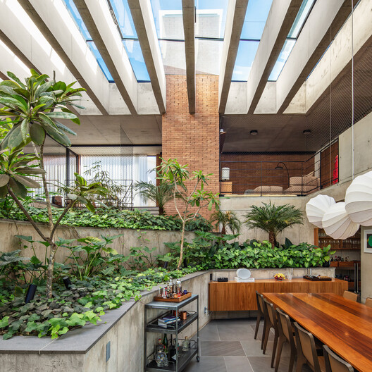 Casa TG / Obra Arquitetos - Interior Photography, Chair