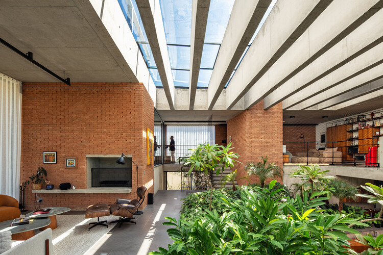 Casa TG / Obra Arquitetos - Fotografia de Interiores, Casas