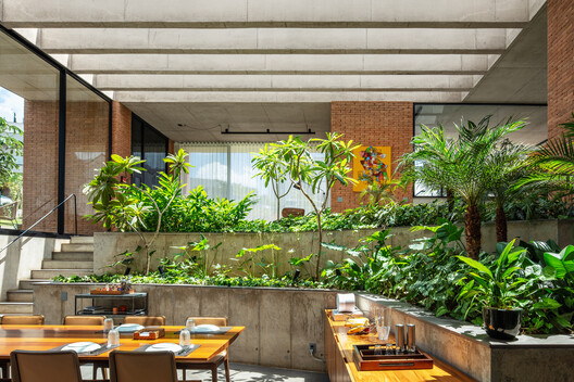 Casa TG / Obra Arquitetos - Interior Photography, Chair