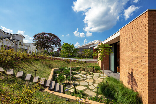 Casa TG / Obra Arquitetos - Exterior Photography, Garden