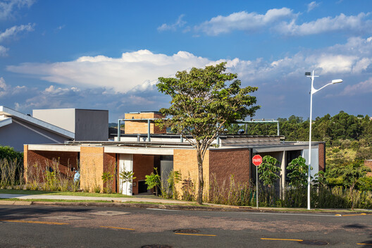 Casa TG / Obra Arquitetos - Exterior Photography
