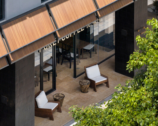  丽江开臣璞锦酒店 / 其实建筑 - 室内图, 阳台, 玻璃