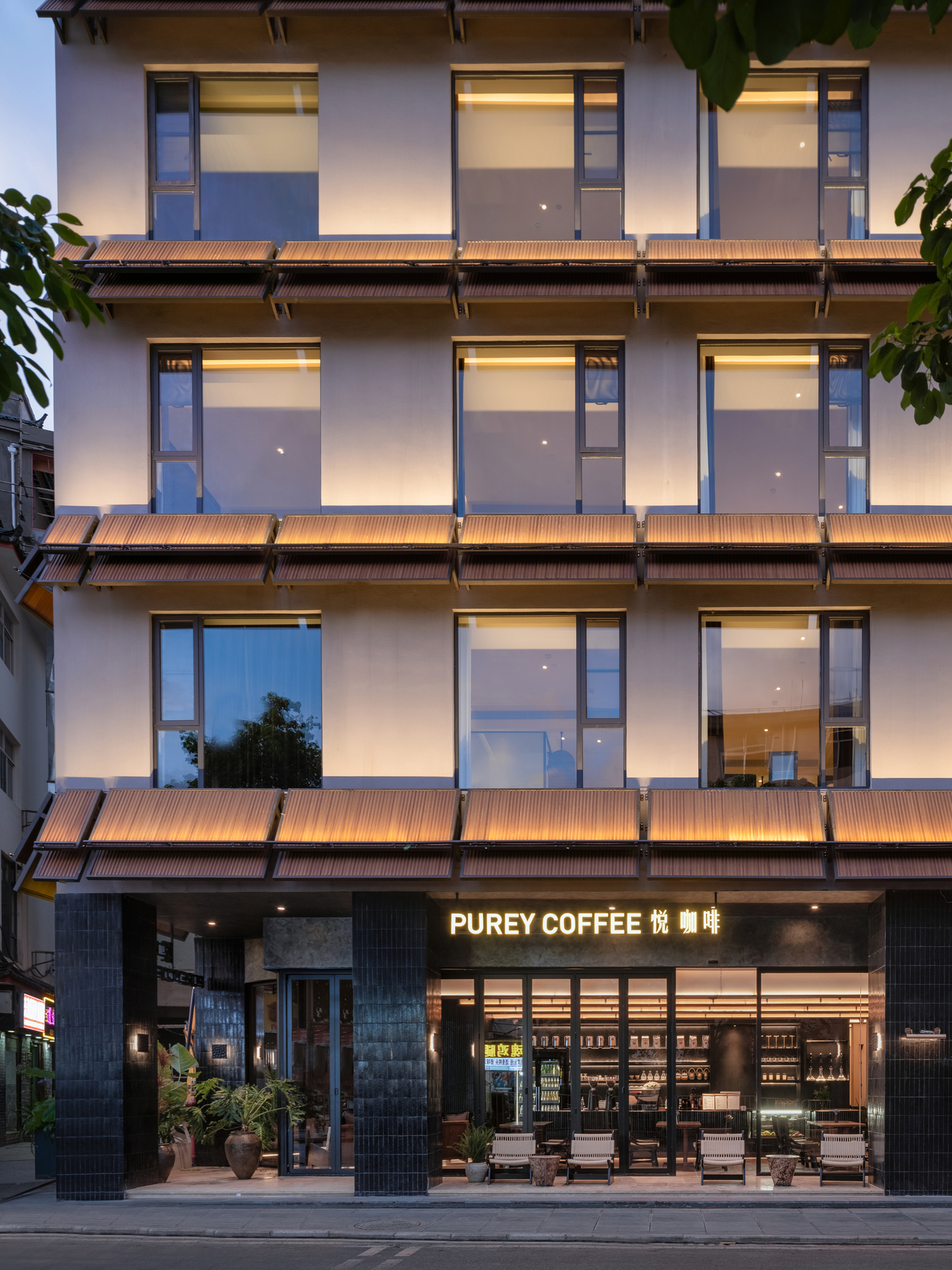 画廊 丽江开臣璞锦酒店 / 其实建筑 - 22