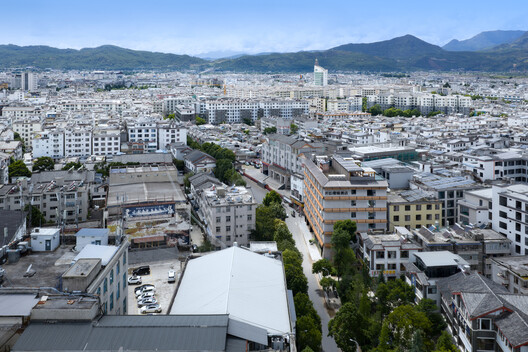  丽江开臣璞锦酒店 / 其实建筑 - 建筑图, 城市