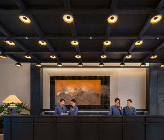  丽江开臣璞锦酒店 / 其实建筑 - 室内图, 厨房