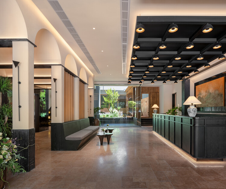  丽江开臣璞锦酒店 / 其实建筑 - 室内图, 椅子