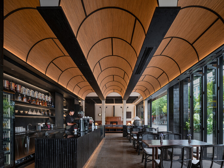  丽江开臣璞锦酒店 / 其实建筑 - 室内图, 酒店, 椅子