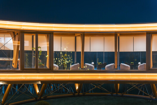 Timber Structure Pedestrian Bridge of Yitaiyipin Garden / GREEN ARCHITECTS + gad - Image 16 of 33