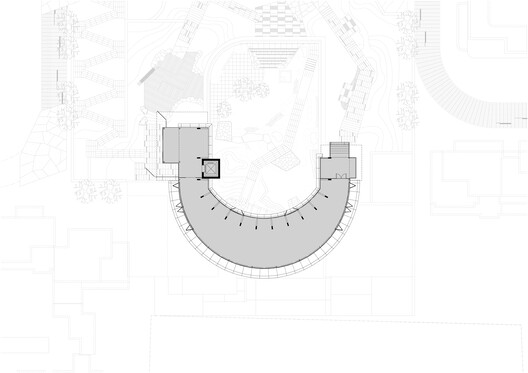 Timber Structure Pedestrian Bridge of Yitaiyipin Garden / GREEN ARCHITECTS + gad - Image 27 of 33