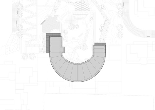 Timber Structure Pedestrian Bridge of Yitaiyipin Garden / GREEN ARCHITECTS + gad - Image 28 of 33