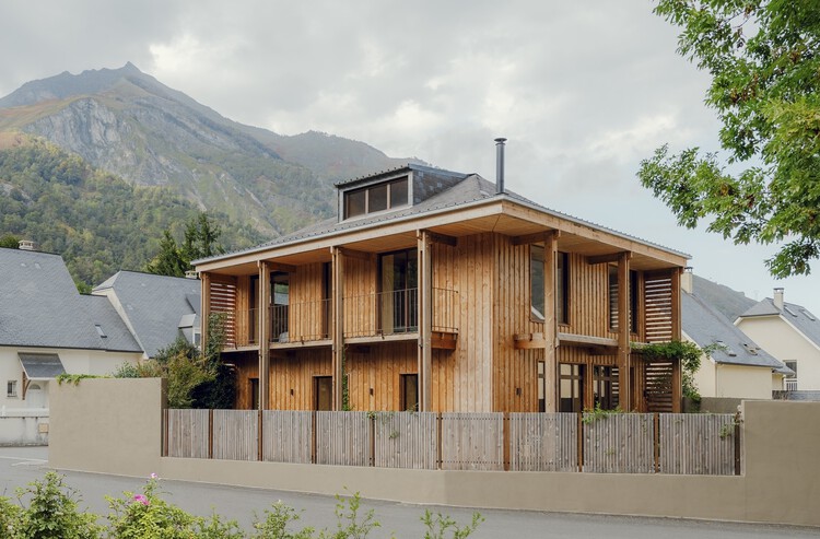 Casa LARUNS / Mesnil Architectures - Mais Imagens