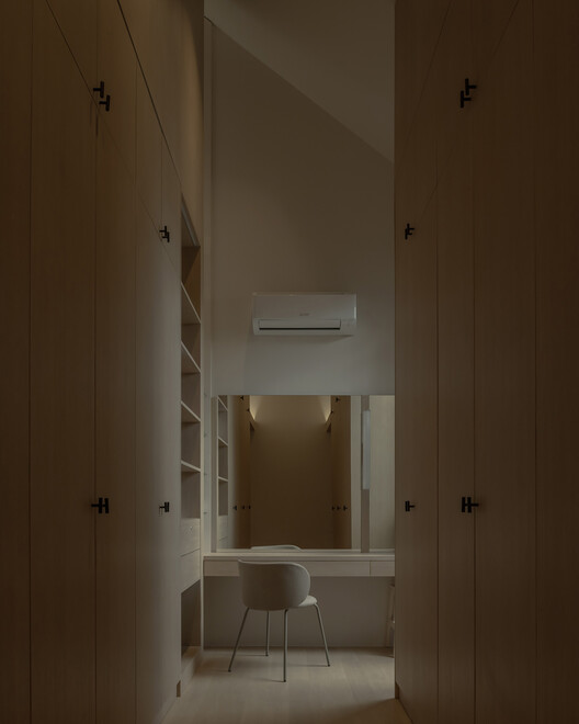 Bhoon+ House / Anonym - Interior Photography, Wood, Lighting