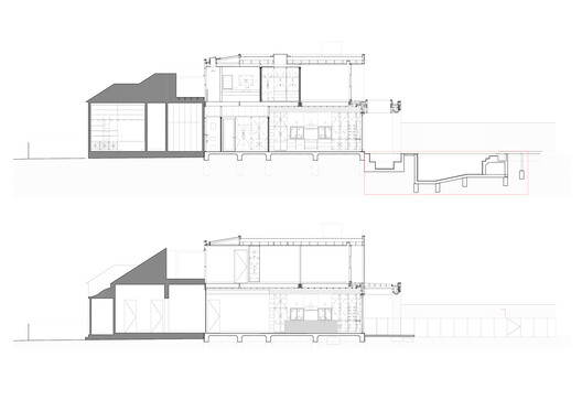 Ramsden House / James Harbard Architects - Image 29 of 31