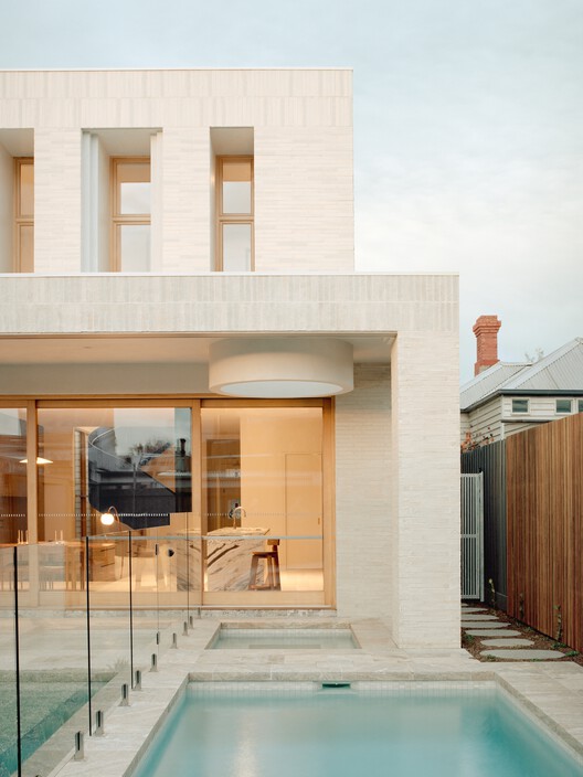 Ramsden House / James Harbard Architects - Interior Photography, Door