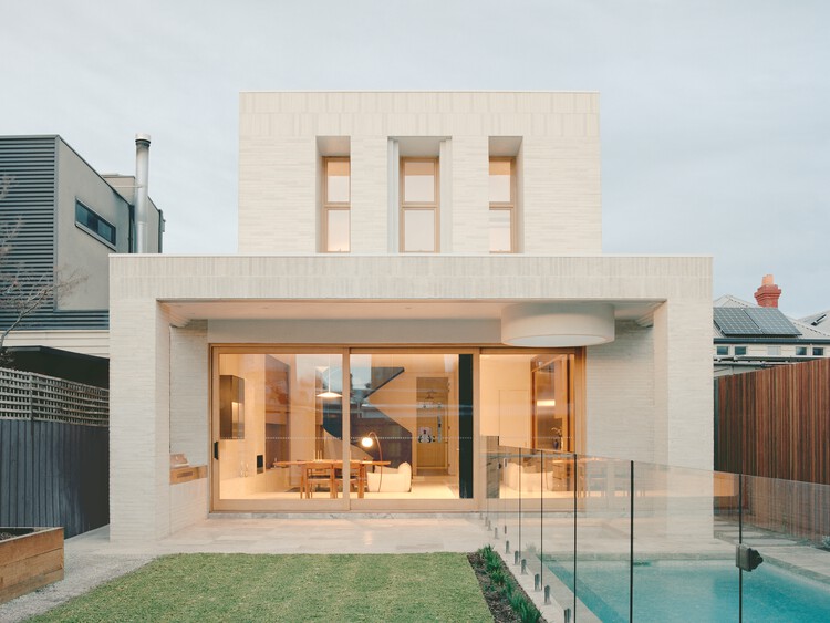 Ramsden House / James Harbard Architects - Exterior Photography, Houses, Door, Stairs