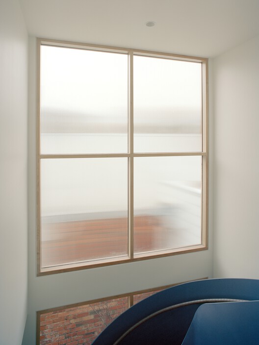 Ramsden House / James Harbard Architects - Interior Photography, Glass