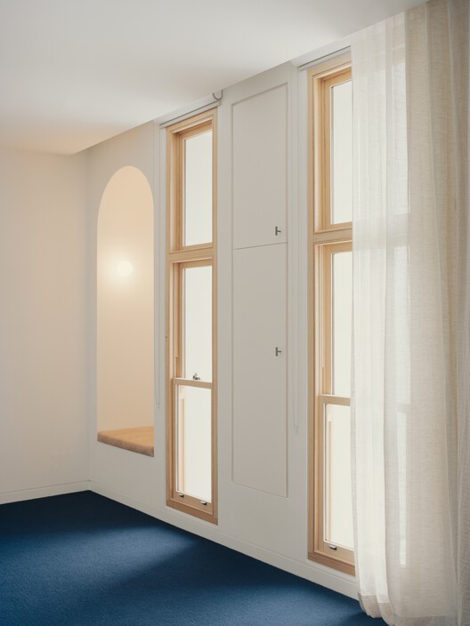 Ramsden House / James Harbard Architects - Image 17 of 31