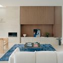 Ramsden House / James Harbard Architects - Interior Photography, Houses, Bedroom, Lighting, Table, Chair