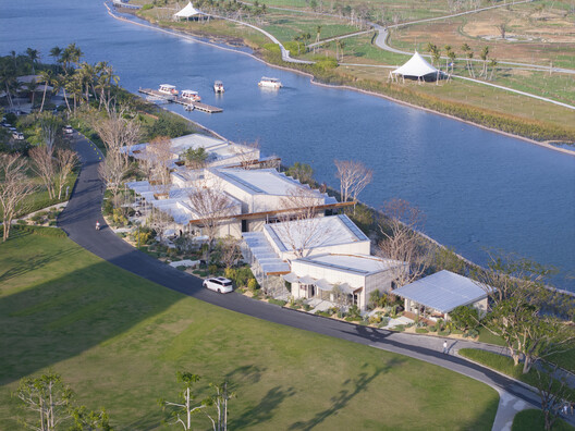 Sanya CR Land Haitang Bay Waterfront Center / Vari Architects - Exterior Photography, Waterfront