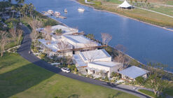 Sanya CR Land Haitang Bay Waterfront Center / Vari Architects