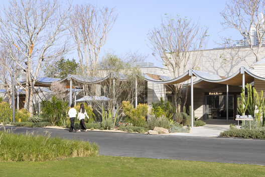 Sanya CR Land Haitang Bay Waterfront Center / Vari Architects - Exterior Photography, Garden
