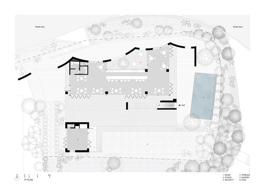 Wind Fence 2 / Hyunjoon Yoo + Partners - Image 14 of 17