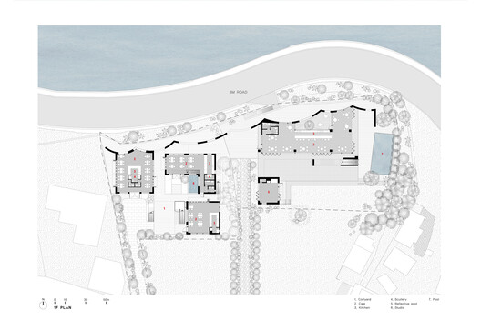 Wind Fence 2 / Hyunjoon Yoo + Partners - Image 13 of 17