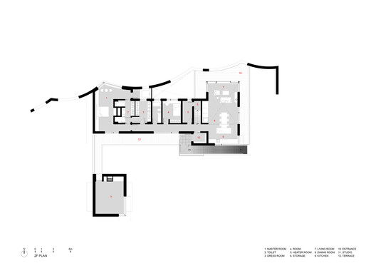 Wind Fence 2 / Hyunjoon Yoo + Partners - Image 15 of 17