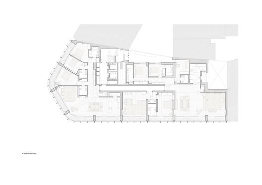 Edifício BOW / Ana Costa, arquitectura e design Ida Edifício BOW / Ana Costa, arquitectura e design Ida - Imagem 34 de 38