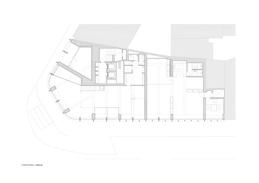 Edifício BOW / Ana Costa, arquitectura e design Ida Edifício BOW / Ana Costa, arquitectura e design Ida - Imagem 33 de 38