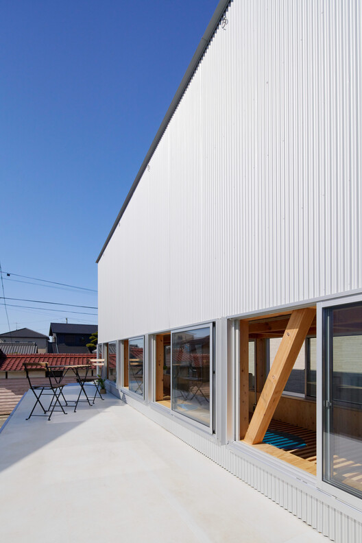 House TN / 1-1 Architects - Exterior Photography