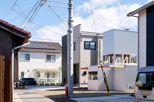 House TN / 1-1 Architects - Exterior Photography, Concrete