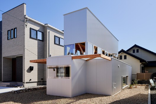 House TN / 1-1 Architects - Exterior Photography