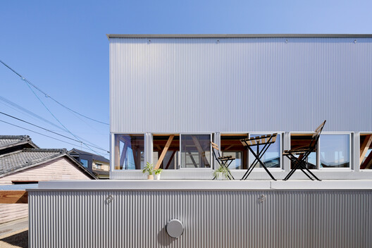 House TN / 1-1 Architects - Exterior Photography