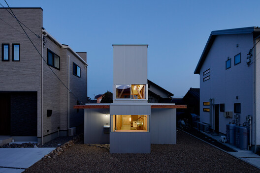 House TN / 1-1 Architects - Exterior Photography