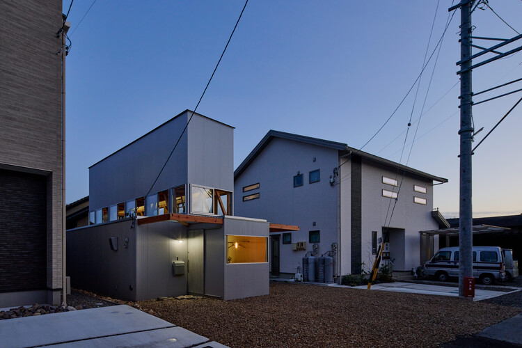 House TN / 1-1 Architects | ArchDaily