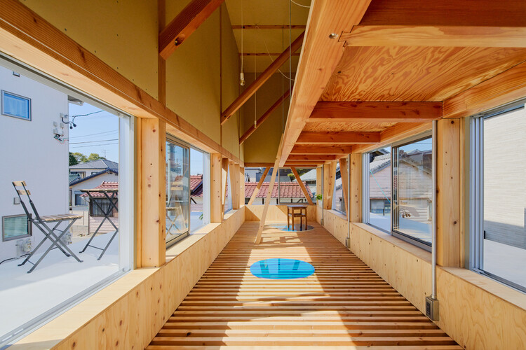 House TN / 1-1 Architects - Interior Photography, Houses, Balcony